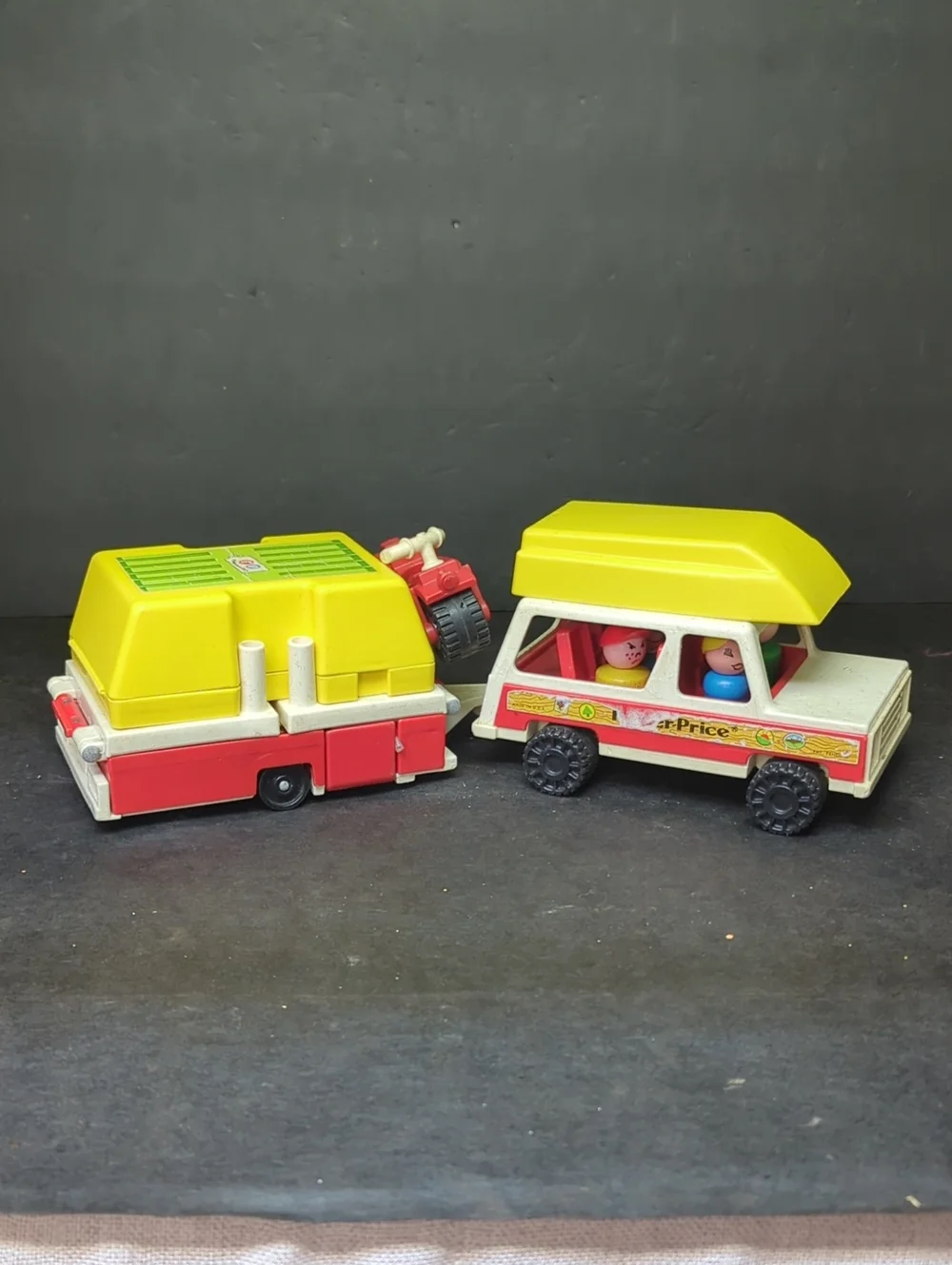 Fisher-Price yourself toy